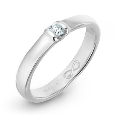 Обручальное кольцо R01-WED-00023-М9375 - Ювелирная компания Московский ювелирный завод