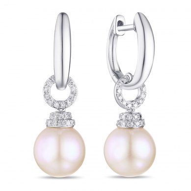 Серьги E108-1982647BP-R17-М9390 - Ювелирная компания Московский ювелирный завод