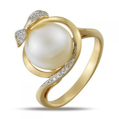 Украшение для невесты R108-1982362AP-R17-М9395 - Ювелирная компания Московский ювелирный завод...