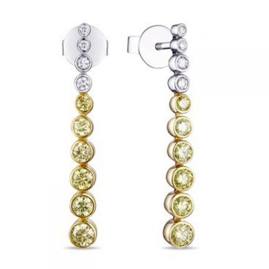 Серьги E2006-1982626BVYD-М9414 - Ювелирная компания Московский ювелирный завод