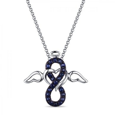 Ожерелье P108-1982719DZS-М9433 - Ювелирная компания Московский ювелирный завод