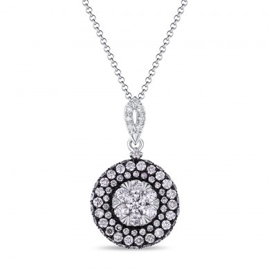 Кулон P2011-106300DD-М9434 - Ювелирная компания Московский ювелирный завод