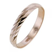 Обручальное кольцо М10172