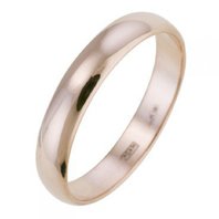 Обручальное кольцо М10173