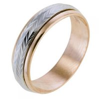 Обручальное кольцо М10174