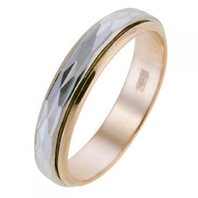 Обручальное кольцо М10175