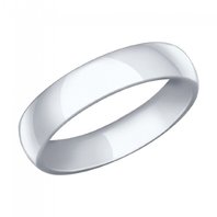 Обручальное кольцо 94110030-Z11986