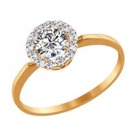 Помолвочное кольцо 81010207-Z12002