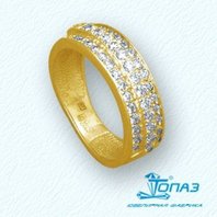 Обручальное кольцо Л5649