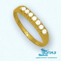 Обручальное кольцо Л5650