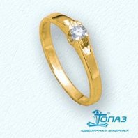 Обручальное кольцо Л5652