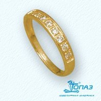 Обручальное кольцо Л5659