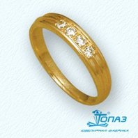 Обручальное кольцо Л5660