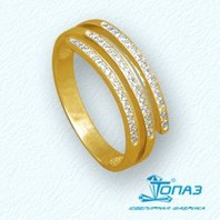 Обручальное кольцо Л5661