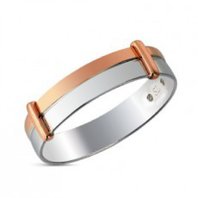 Обручальное кольцо S5673