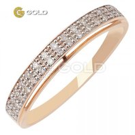 Обручальное кольцо 55686