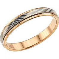 Обручальное кольцо 55700