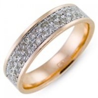 Обручальное кольцо В5704