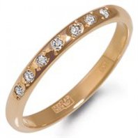 Обручальное кольцо В5710