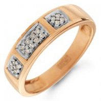 Обручальное кольцо В5711