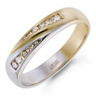 Обручальное кольцо В5714