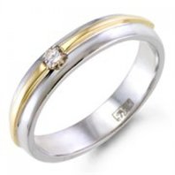 Обручальное кольцо В5716