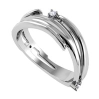 Обручальное кольцо Э5725