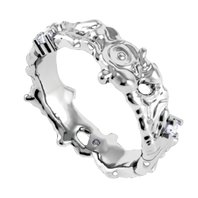 Обручальное кольцо Э5726