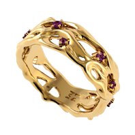 Обручальное кольцо Э5727