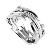 Обручальное кольцо Э5728