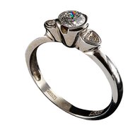 Обручальное кольцо Э5735