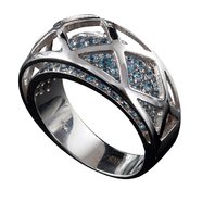 Обручальное кольцо Э5736