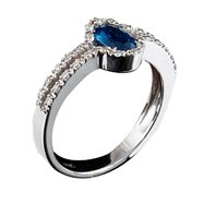 Обручальное кольцо Э5738