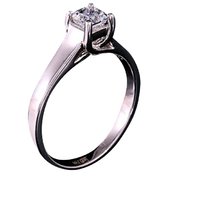 Обручальное кольцо Э5740