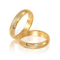 Обручальное кольцо 04-0054-Z6190