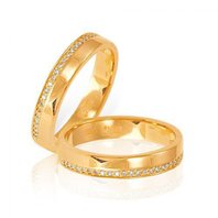 Обручальное кольцо 04-0042-Z6843