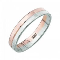 Обручальное кольцо ОДП-4100-Z6845