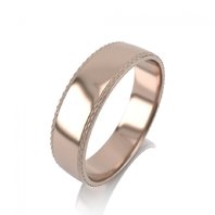 Обручальное кольцо 2036-5-Z7063