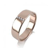 Обручальное кольцо СЕ-3-Z7064