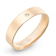 Обручальное кольцо R01-WED-00002-М9362