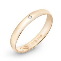 Обручальное кольцо R01-WED-00026-М9378