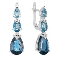 Украшение для невесты E108-1982153CAX-R17-М9406