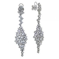 Украшение для невесты E767-E05871-М9413