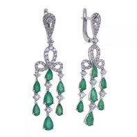 Украшение для невесты E2603-SE3666DIEM20-М9417