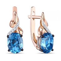 Украшение для невесты E2607-1982855CB-R17-М9421