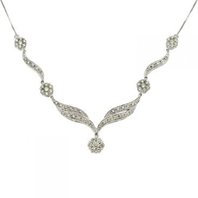 Украшение для невесты N08-N31554-0-М9425