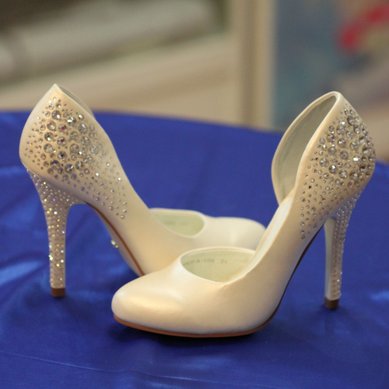 Свадебная обувь С2086 - Салон обуви СВАДЕБНЫЙ МИР