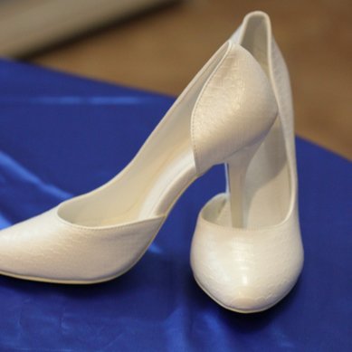 Свадебная обувь С2087 - Салон обуви СВАДЕБНЫЙ МИР
