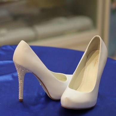 Свадебная обувь С2091 - Салон обуви СВАДЕБНЫЙ МИР