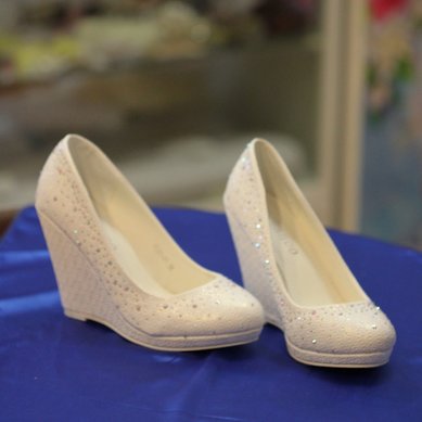 Свадебная обувь С2092 - Салон обуви СВАДЕБНЫЙ МИР